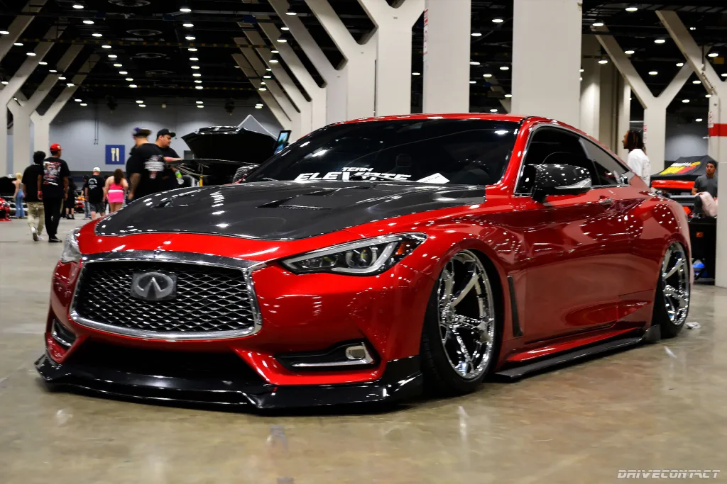 Inst: @mi_q60rs // Infinity - Team Elevate