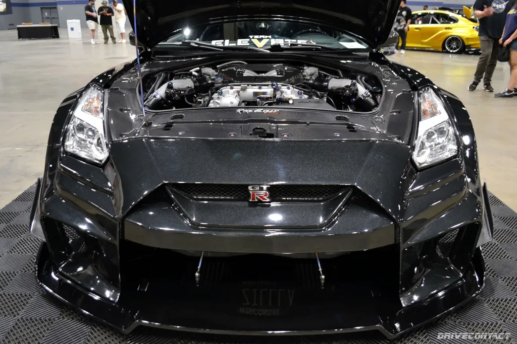 Inst: @r35.lbwk.gtr // GT-R- Team Elevate