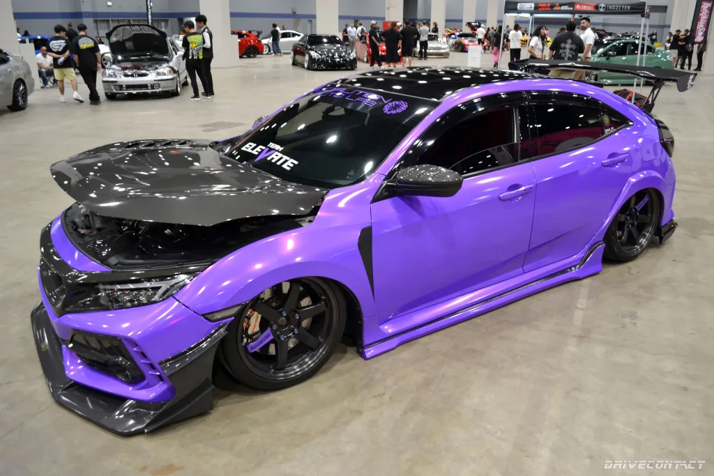 Inst: @fk8_ec // Civic- Team Elevate