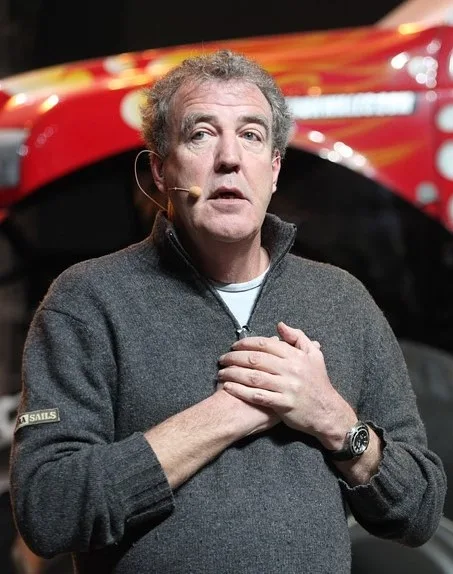Jeremy Clarkson Top Gear Live 2012