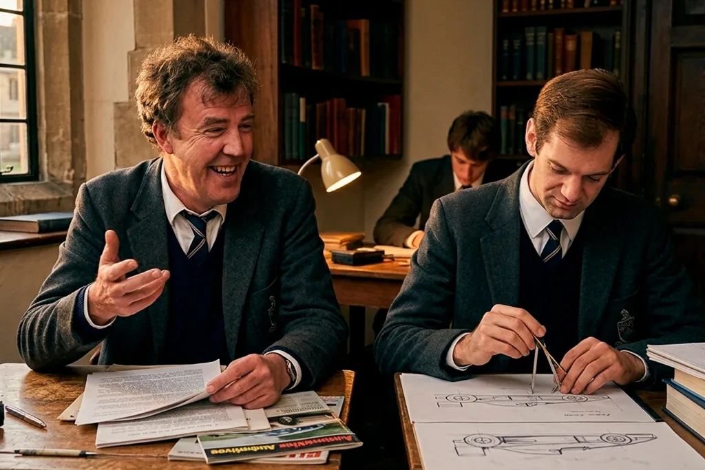 Repton, Newey, and the Foundations of Automotive Greatness