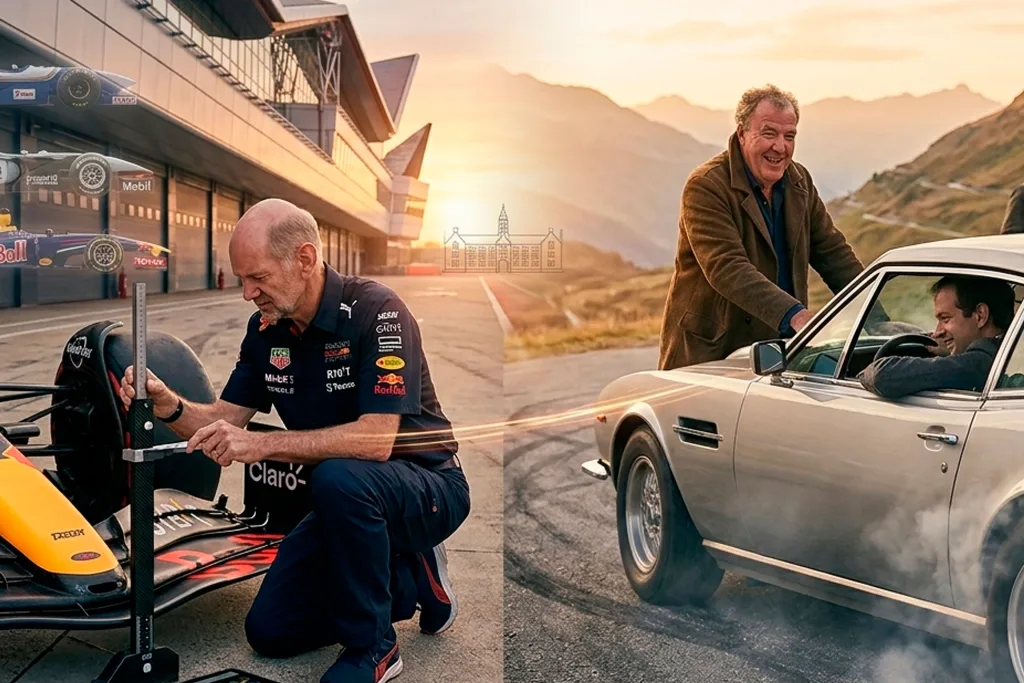 What Makes Jeremy Clarkson So Special