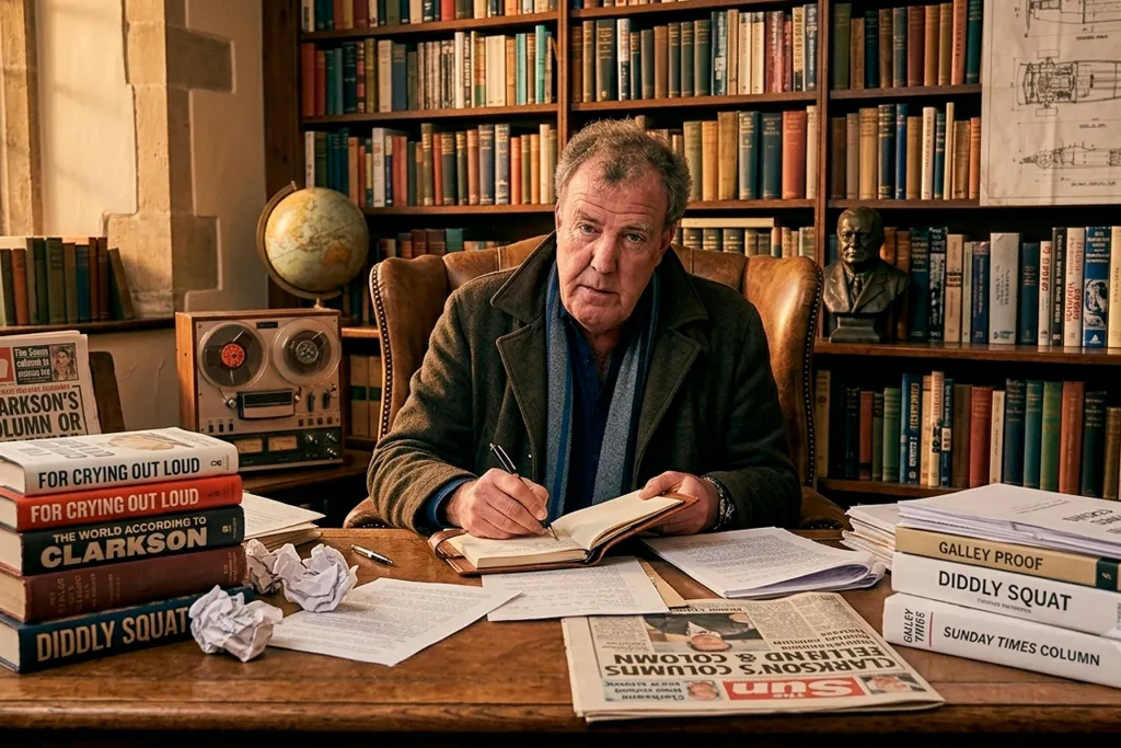 Jeremy Clarkson