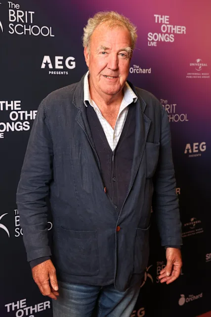 jeremy clarkson